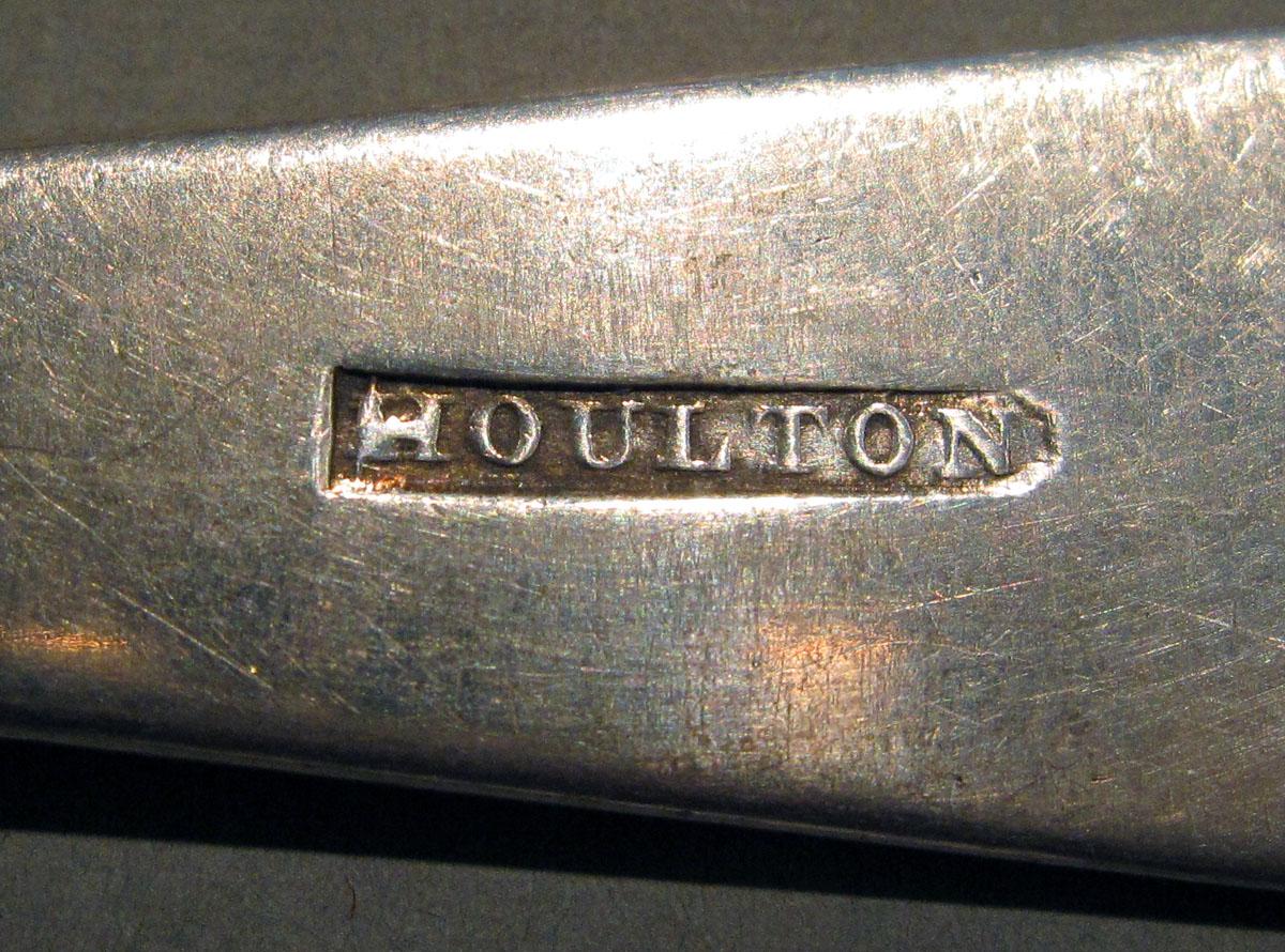 1998.0004.1399 Siver Spoon mark