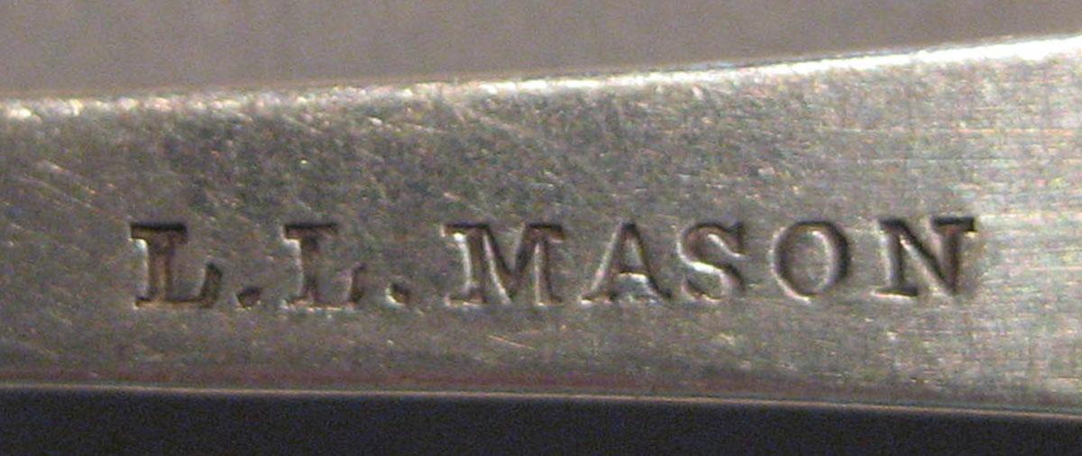 1998.0004.139 Silver Spoon mark 2
