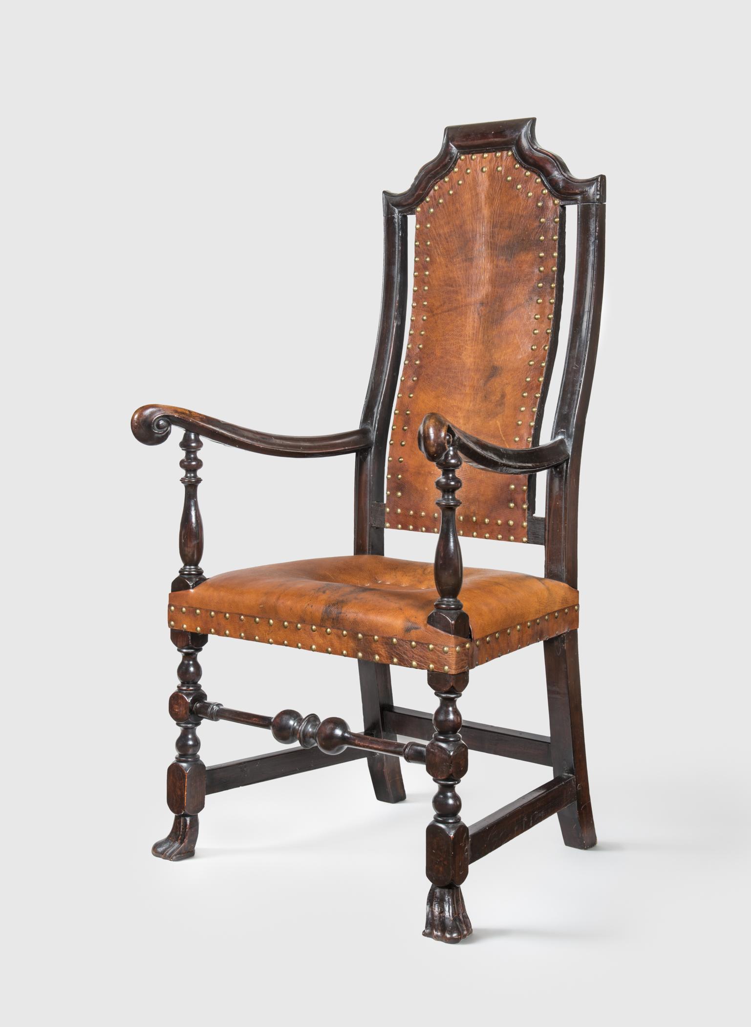 1958.0556 Chair, view 1