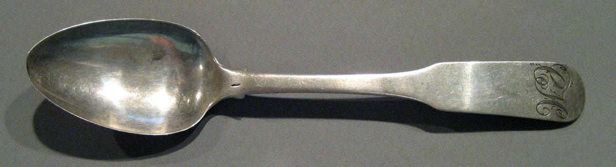 1998.0004.140 Silver Spoon upper surface