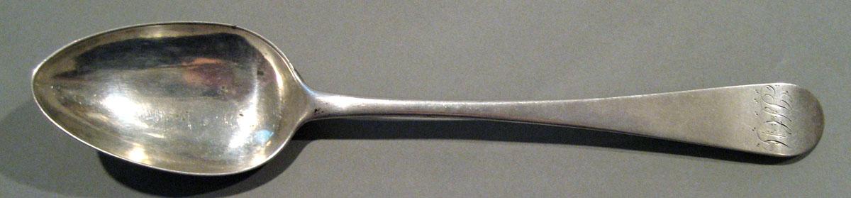 1998.0004.1410.002 Silver Spoon upper surface