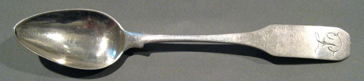 1998.0004.1411.001 Silver Spoon upper surface