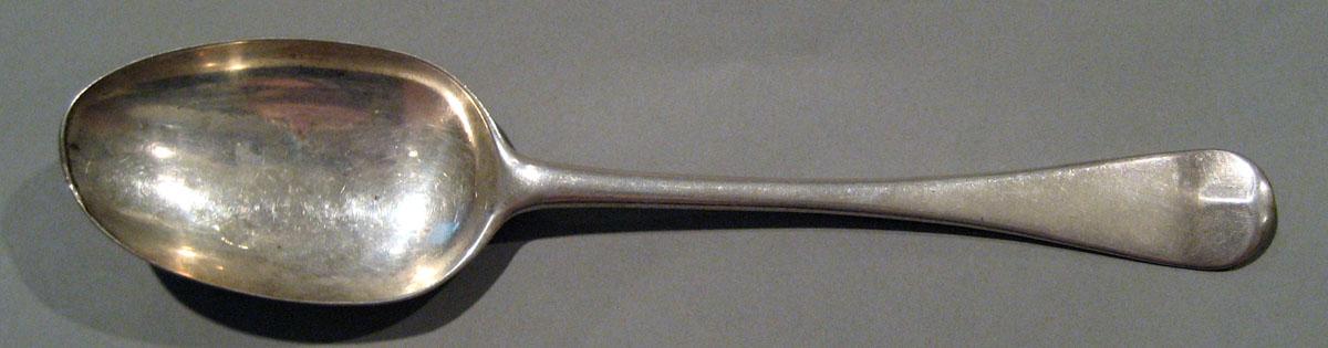 1998.0004.1415 Silver Spoon upper surface