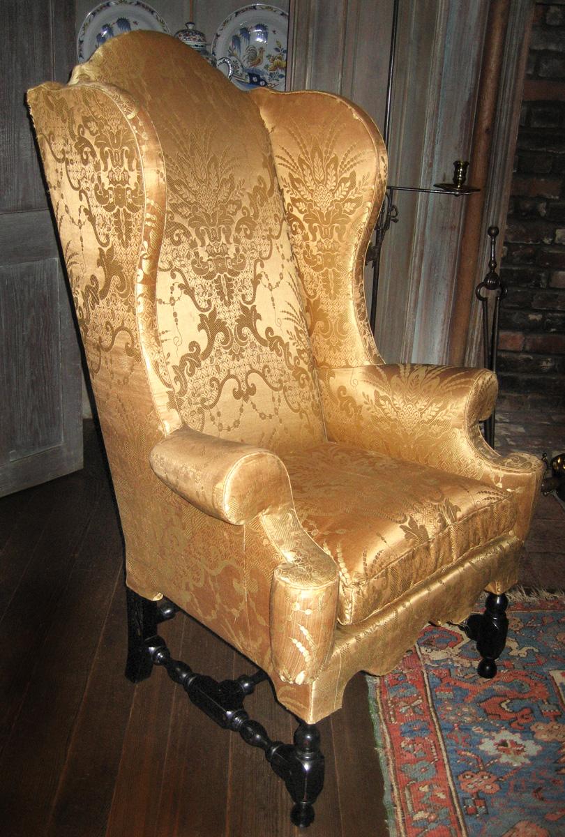 1958.0558 Easy Chair view 2