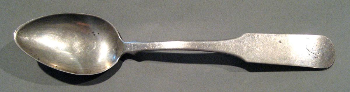 1998.0004.1418.003 Silver Spoon upper surface