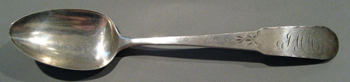 1998.0004.1420.001 Silver Spoon upper surface