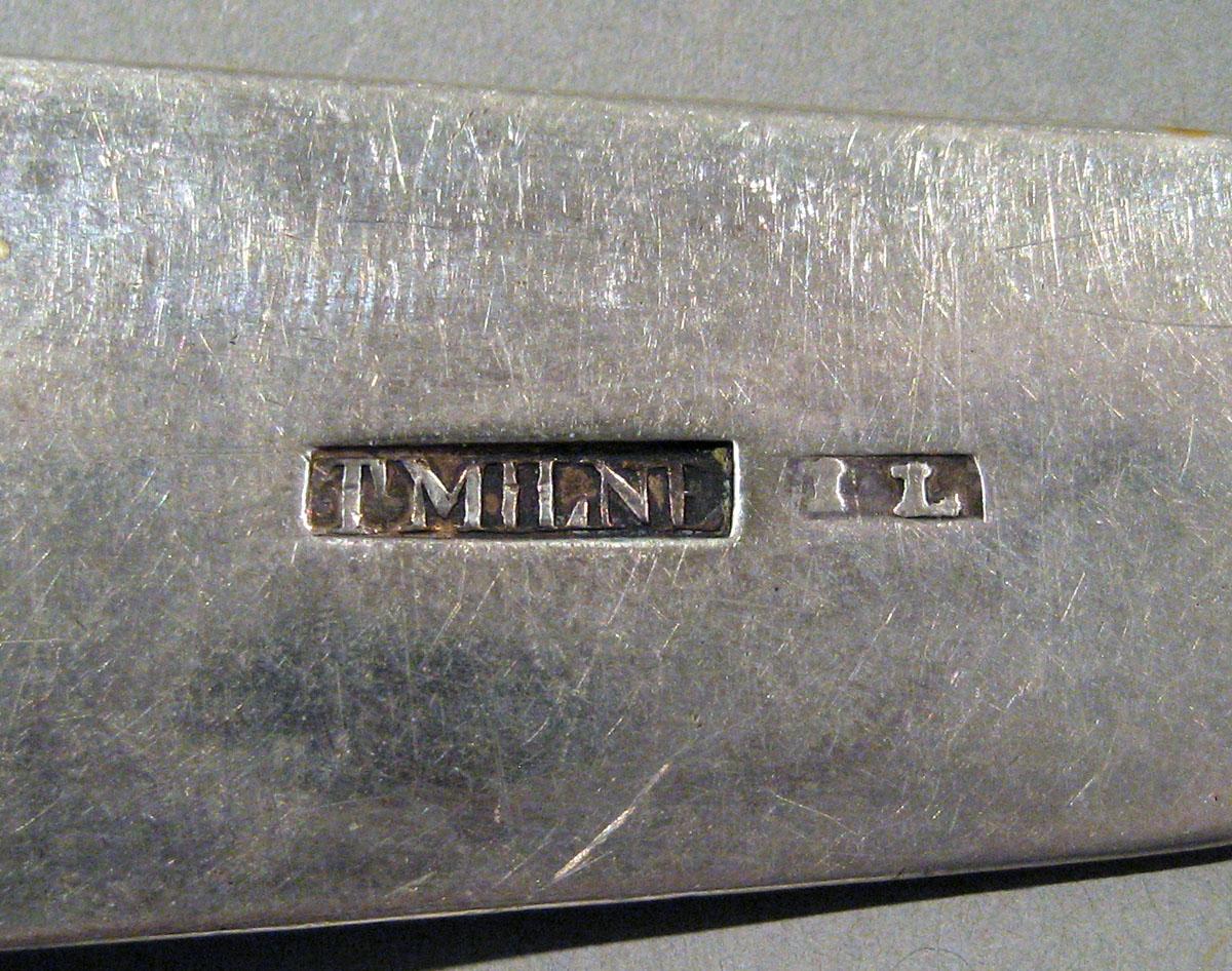 1998.0004.1420.002 Silver Spoon mark