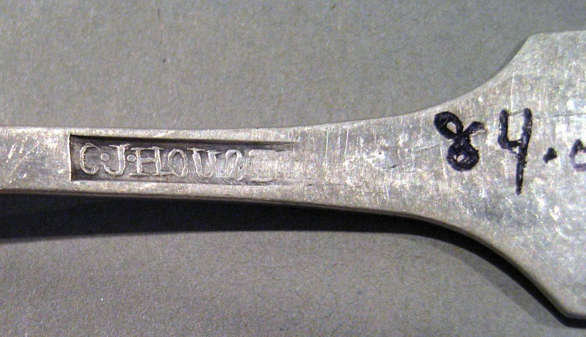 1998.0004.1423.001 Silver Spoon mark