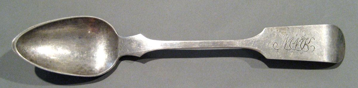 1998.0004.1423.002 Silver Spoon upper surface