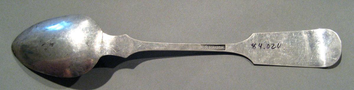 1998.0004.1423.002 Silver Spoon underside
