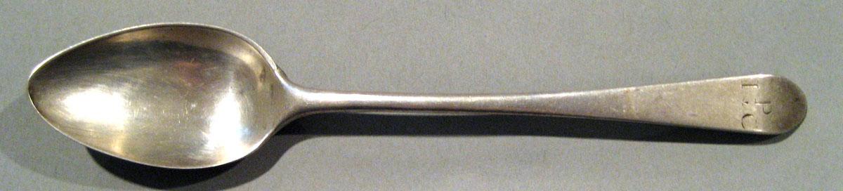 1998.0004.1429.002 Silver Spoon upper surface