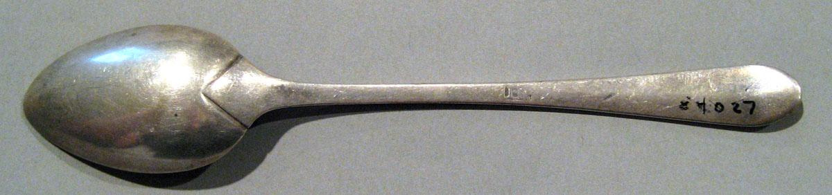 1998.0004.1429.002 Silver Spoon underside