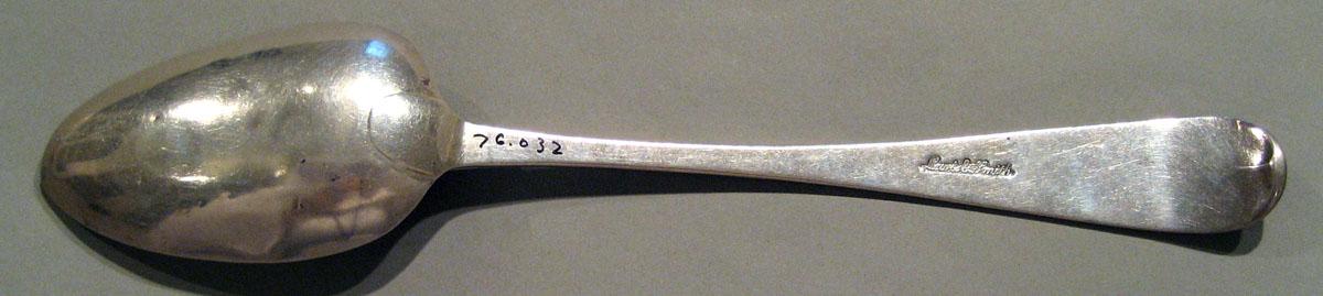 1998.0004.143.001 Silver Spoon underside
