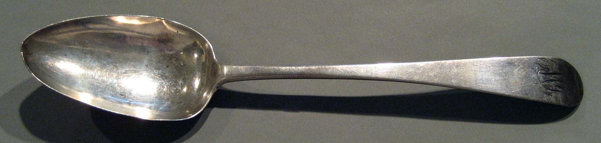 1998.0004.143.002 Silver Spoon upper surface