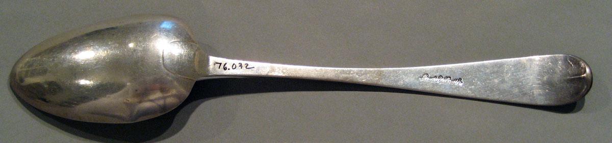 1998.0004.143.002 Silver Spoon underside