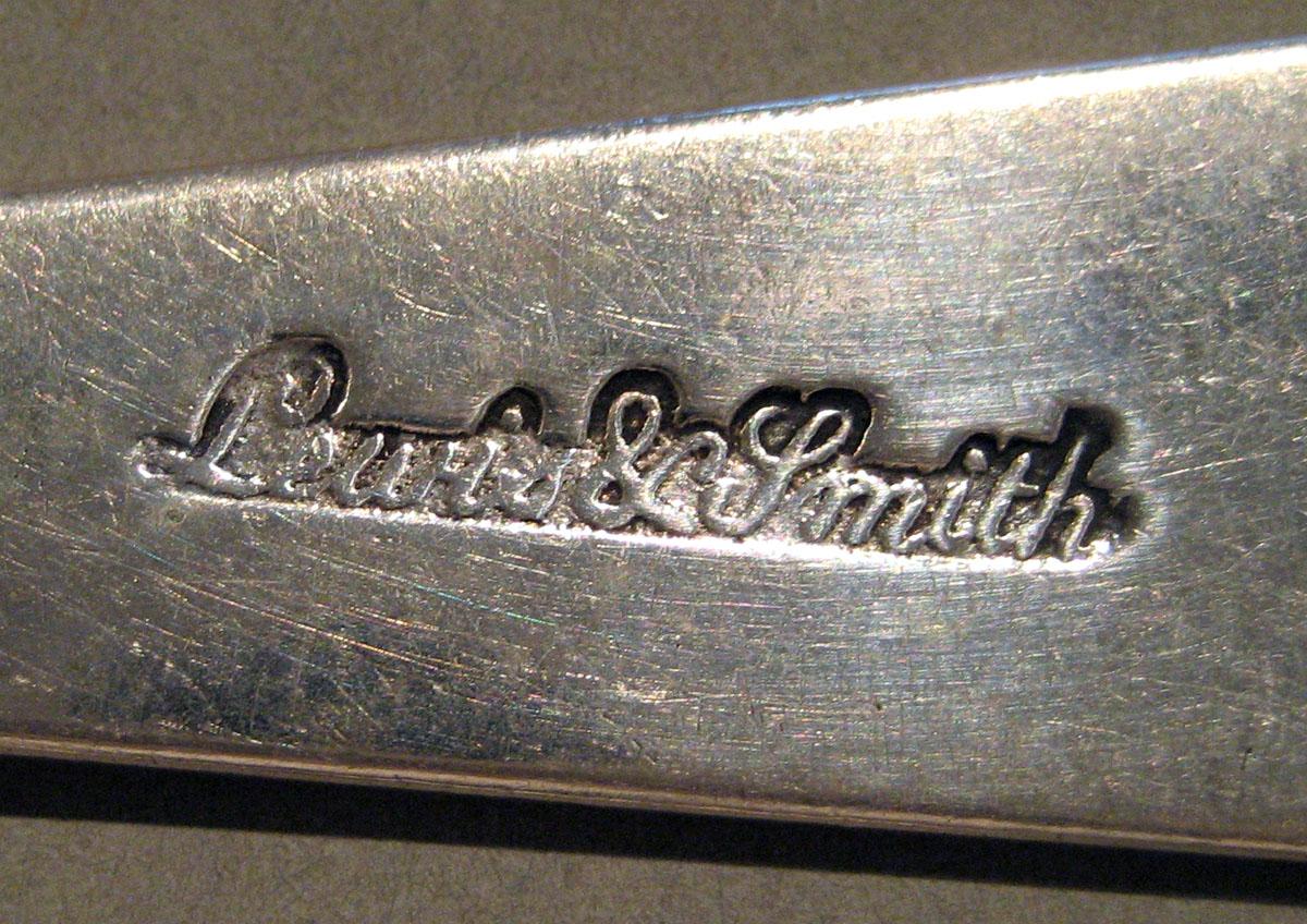 1998.0004.143.002 Silver Spoon mark
