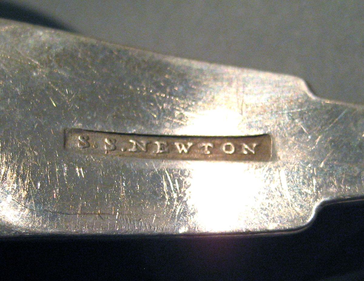 1998.0004.1434 Silver Spoon mark 1