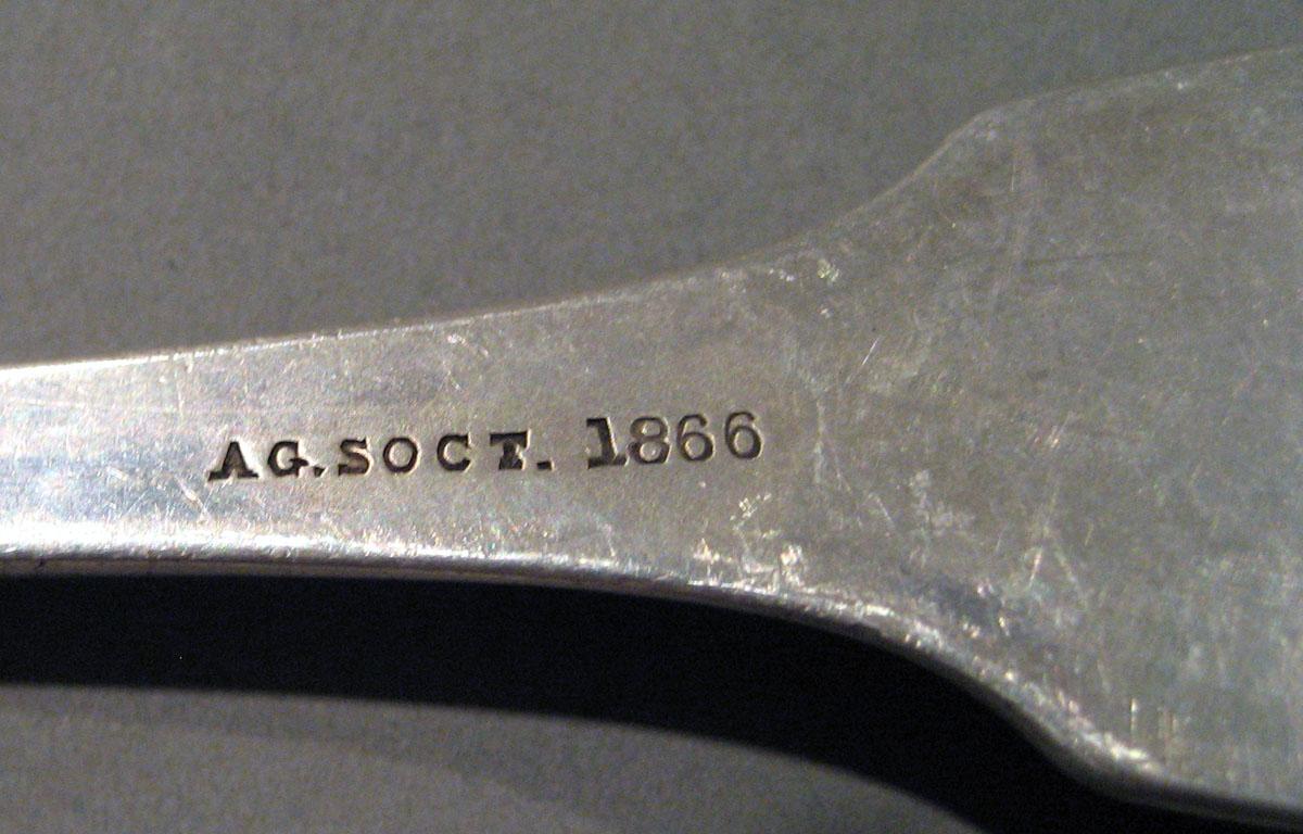 1998.0004.1434 Silver Spoon mark 2