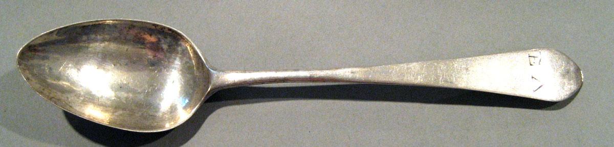 1998.0004.1435.002 Silver Spoon upper surface