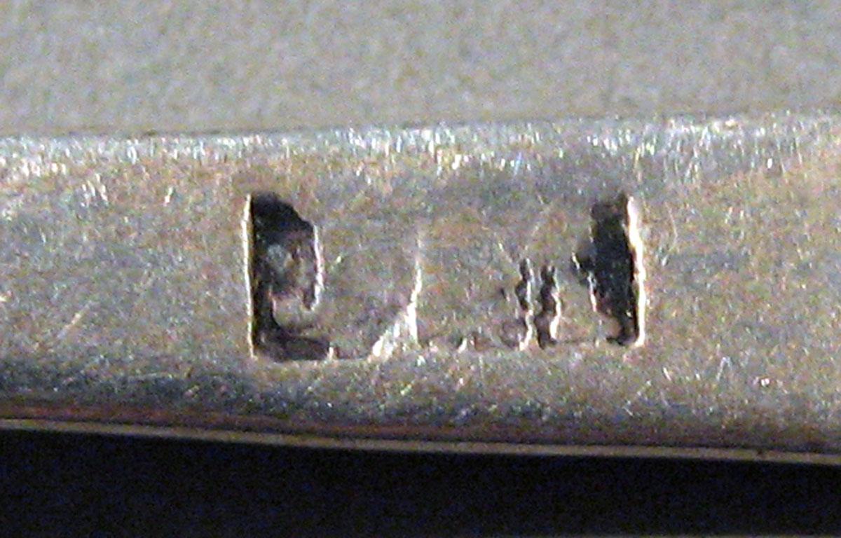 1998.0004.1435.002 Silver Spoon mark