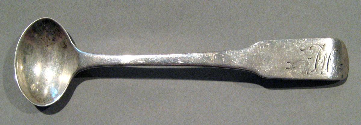 1998.0004.1436.001 Silver Spoon upper surface
