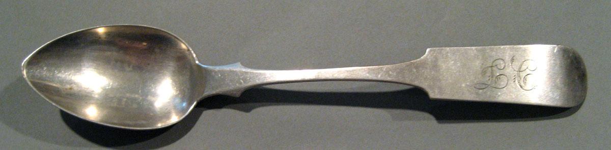 1998.0004.1440.001 Silver Spoon upper surface