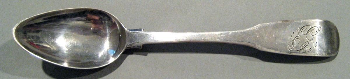 1998.0004.1441.001 Silver Spoon upper surface