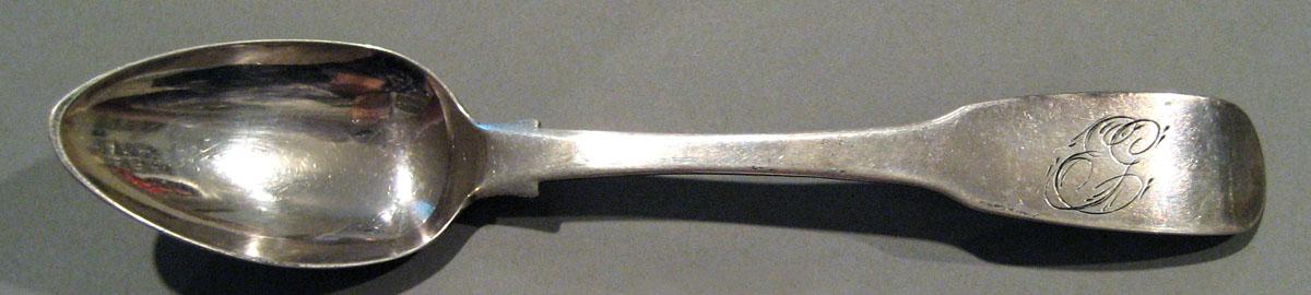 1998.0004.1441.002 Silver Spoon upper surface