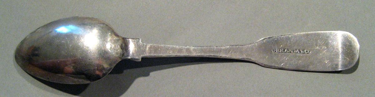 1998.0004.1441.002 Silver Spoon underside