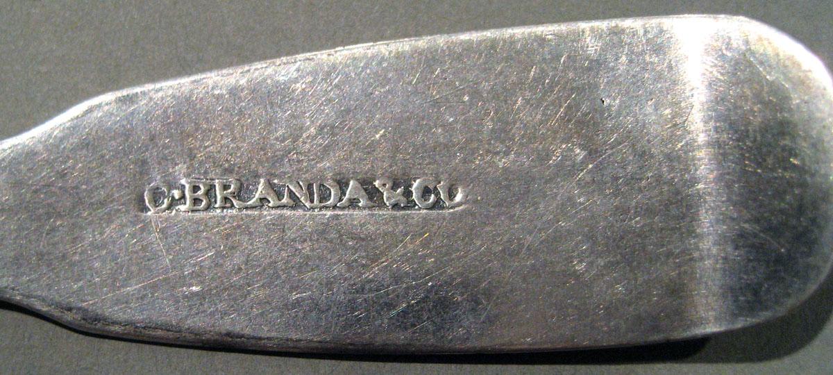 1998.0004.1441.002 Silver Spoon mark