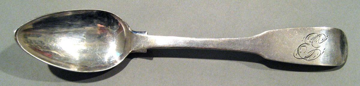 1998.0004.1441.003 Silver Spoon upper surface