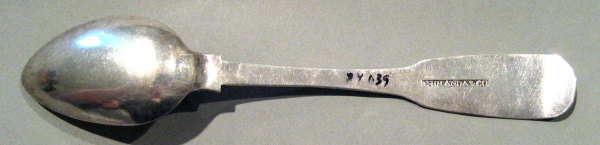 1998.0004.1441.003 Silver Spoon underside