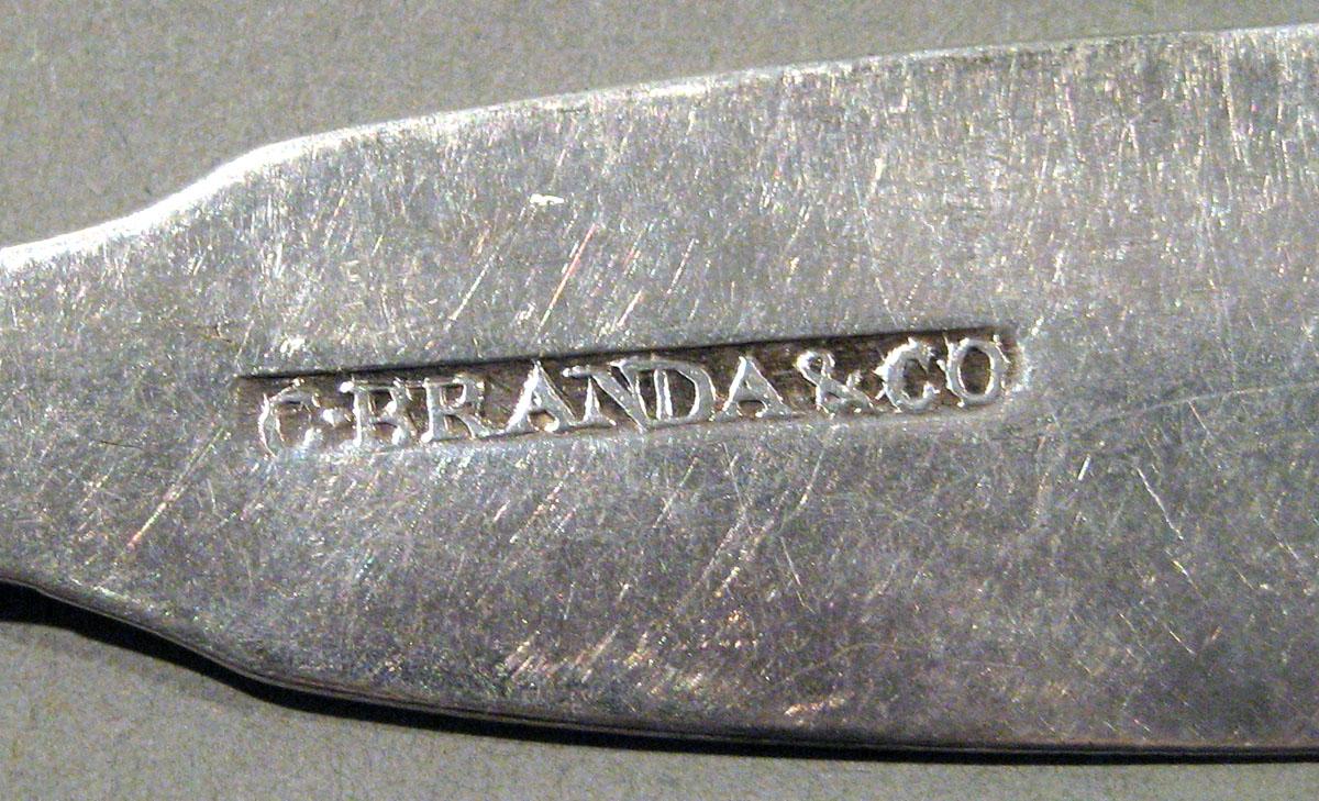 1998.0004.1441.003 Silver Spoon mark