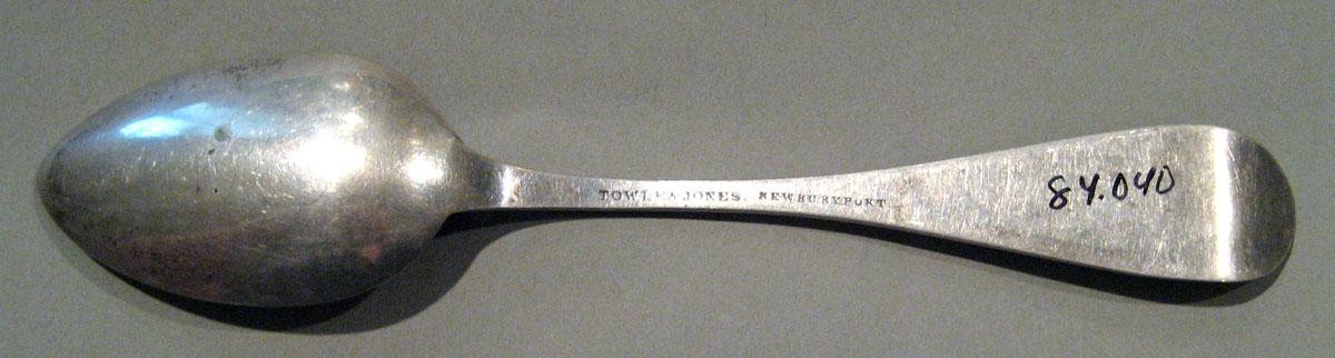 1998.0004.1442 Silver Spoon underside
