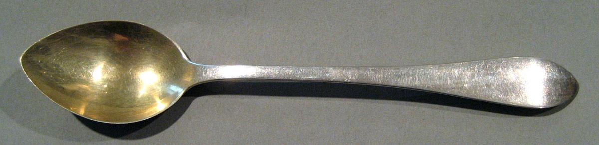 1998.0004.1443 Silver Spoon upper surface