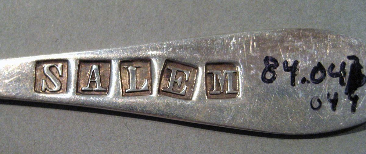 1998.0004.1443 Silver Spoon mark 2