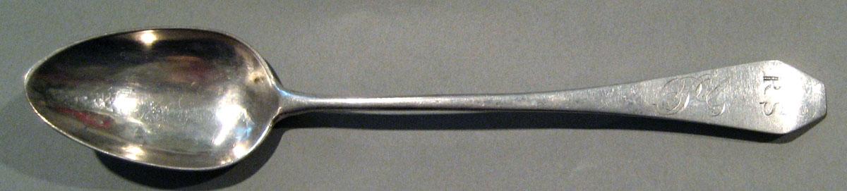 1998.0004.1447.001 Silver Spoon upper surface