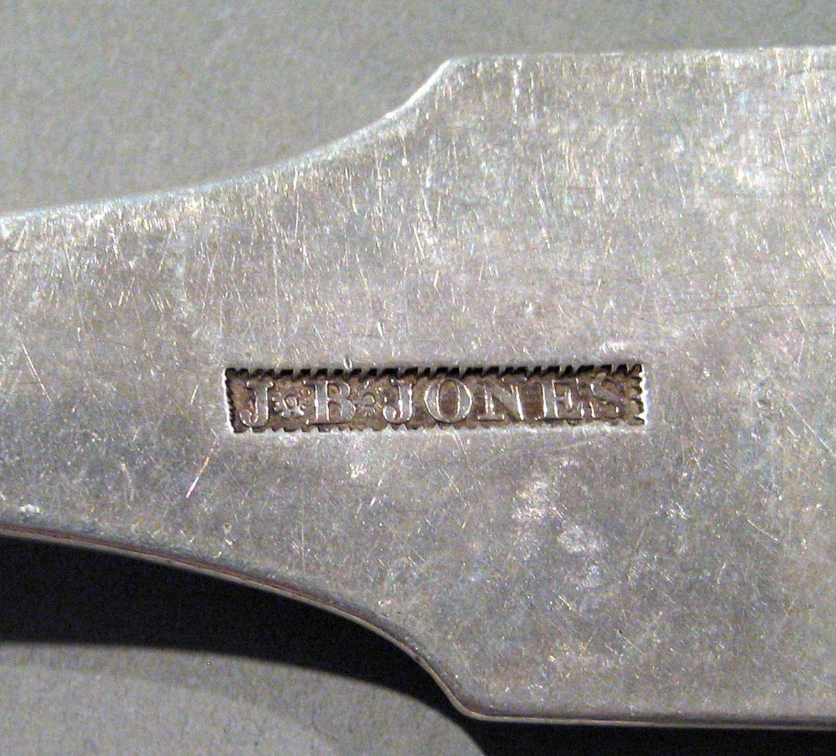 1998.0004.1449 Silver Spoon mark