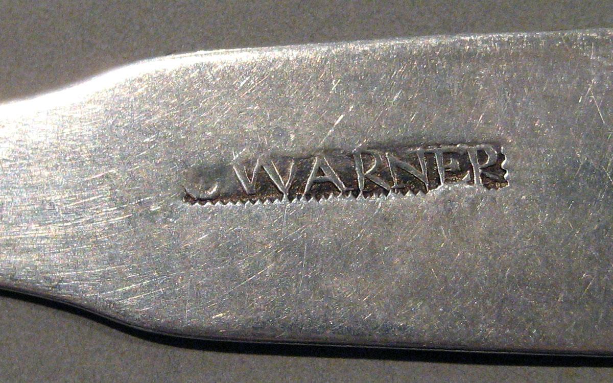 1998.0004.1450 Silver Spoon mark