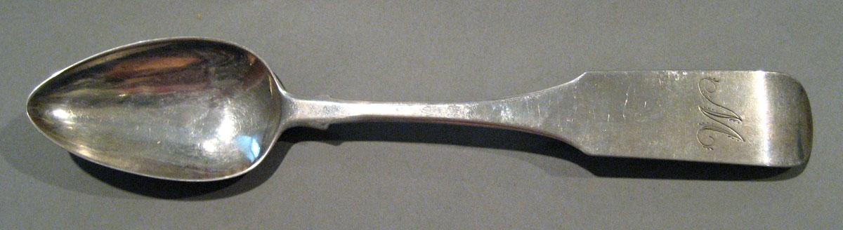 1998.0004.1451.001 Silver Spoon upper surface