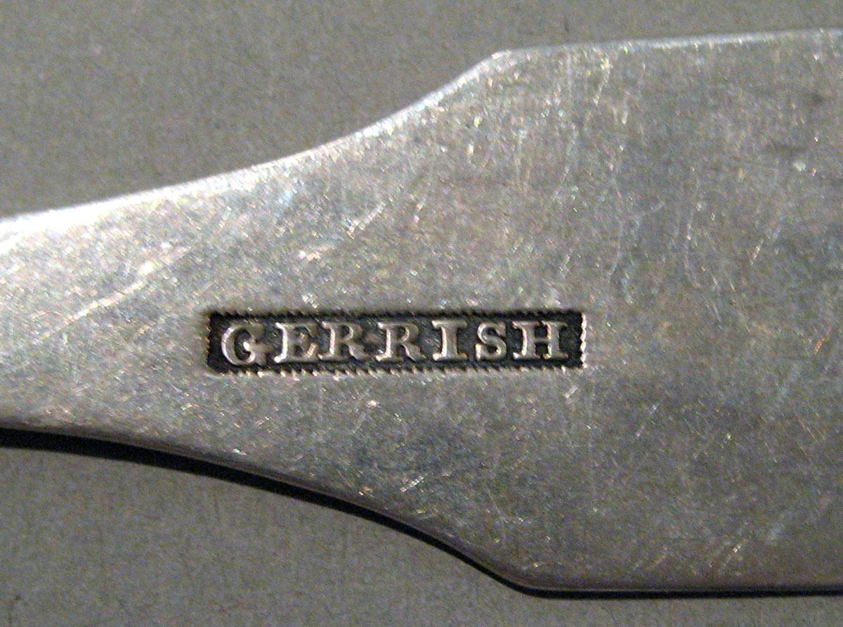 1998.0004.1451.001 Silver Spoon mark