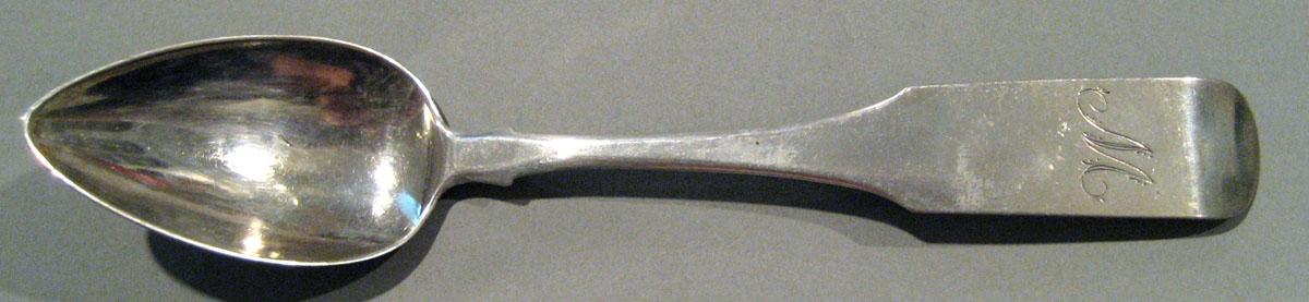 1998.0004.1451.002 Silver Spoon upper surface