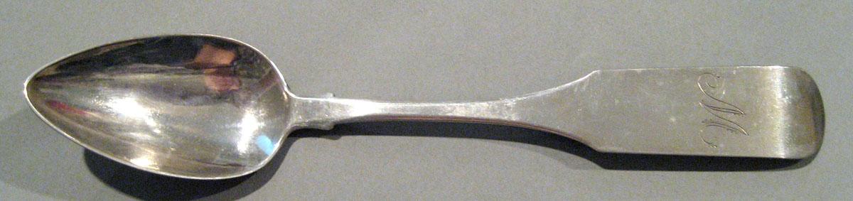 1998.0004.1451.003 Silver Spoon upper surface