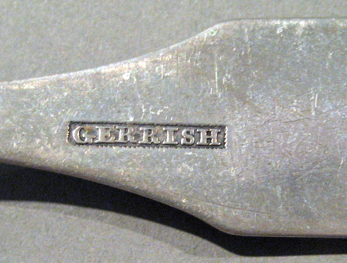 1998.0004.1451.003 Silver Spoon mark