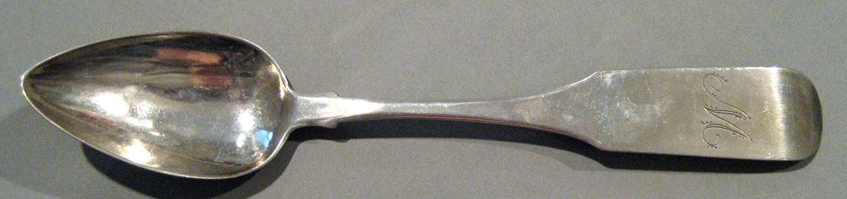 1998.0004.1451.004 Silver Spoon upper surface
