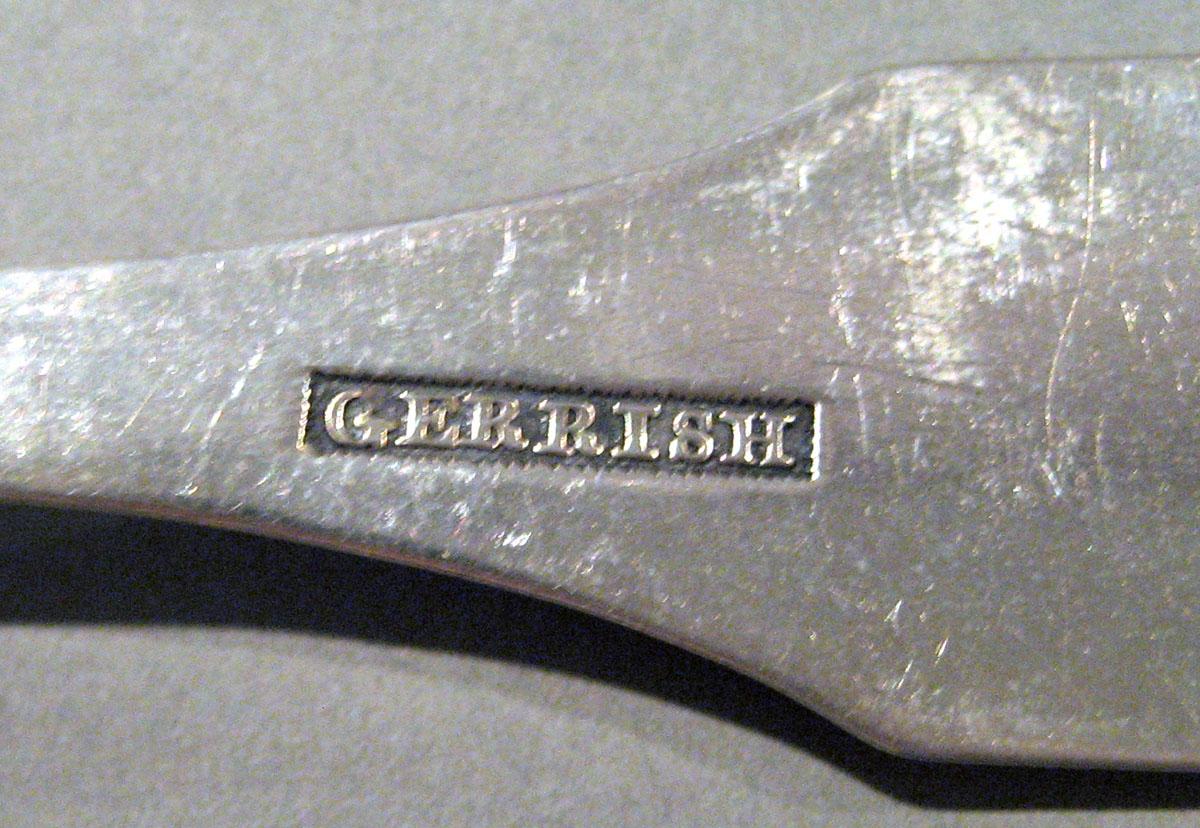 1998.0004.1451.004 Silver Spoon mark
