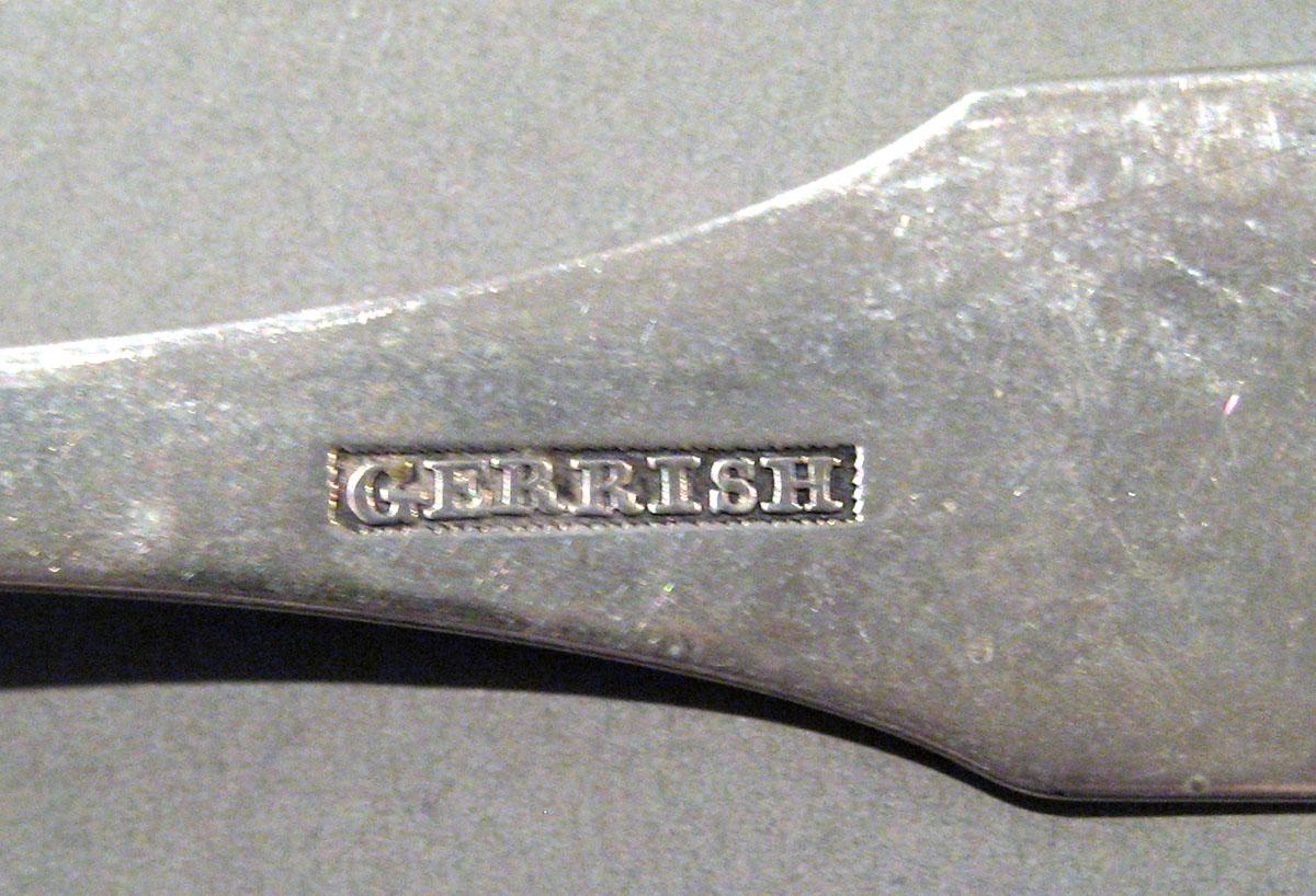 1998.0004.1451.006 Silver Spoon mark