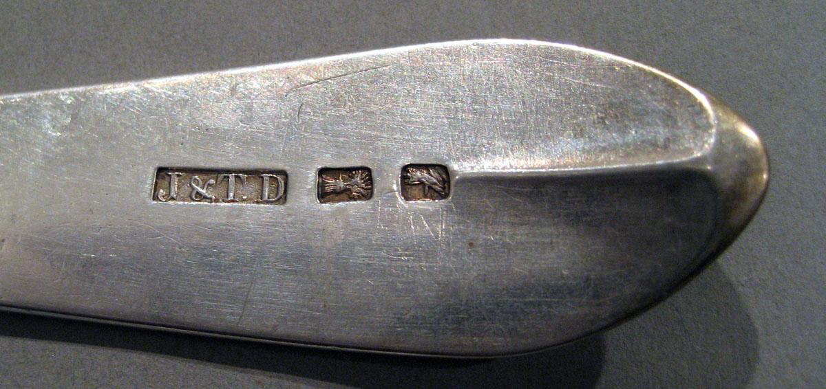 1998.0004.1452.001 Silver Spoon mark