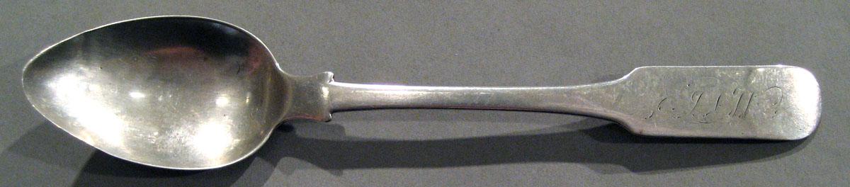 1998.0004.1461 Silver Spoon upper surface