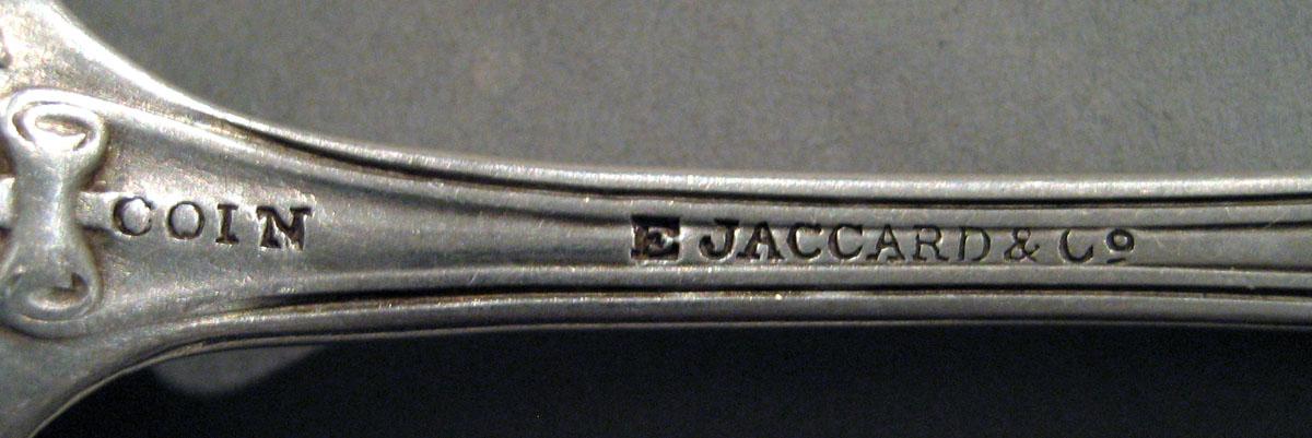 1998.0004.1465.001 Silver Spoon mark